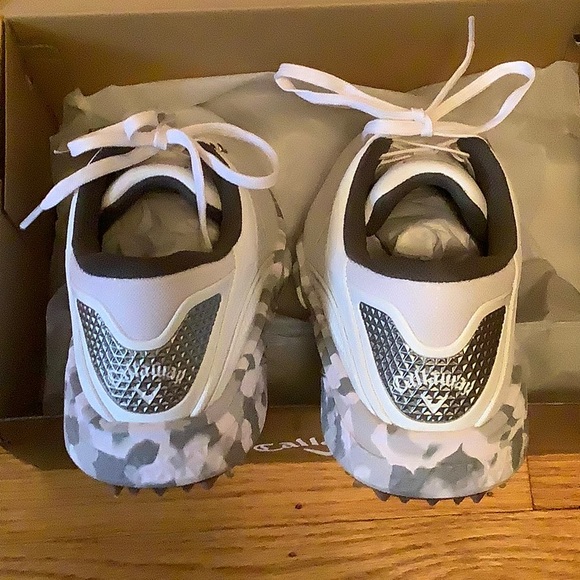 Men’s Callaway Coronado V3 Golf Shoes - Picture 4 of 9